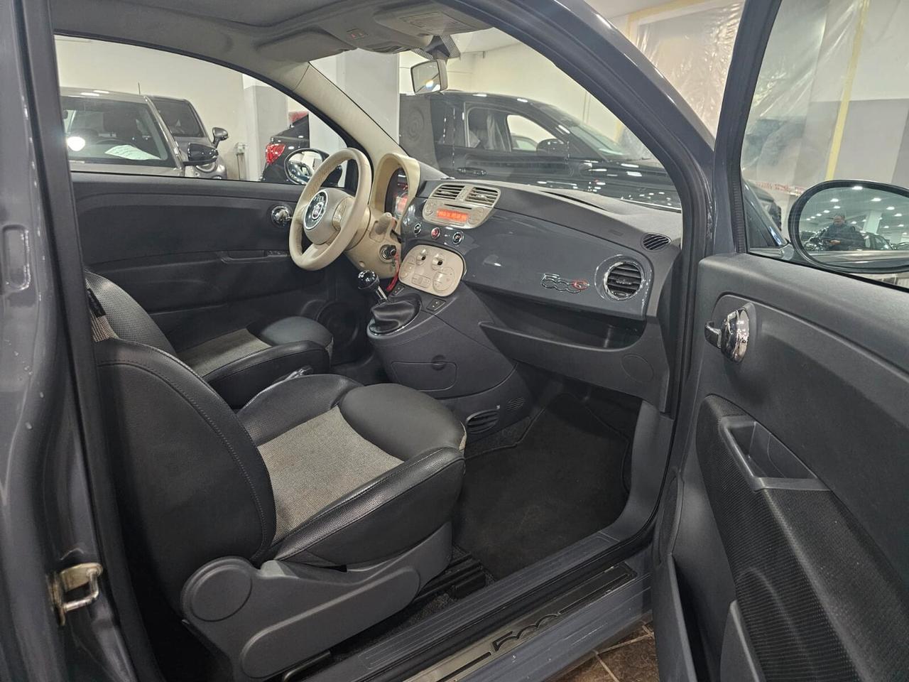 Fiat 500 C 1.3 Multijet 16V 95 CV Lounge