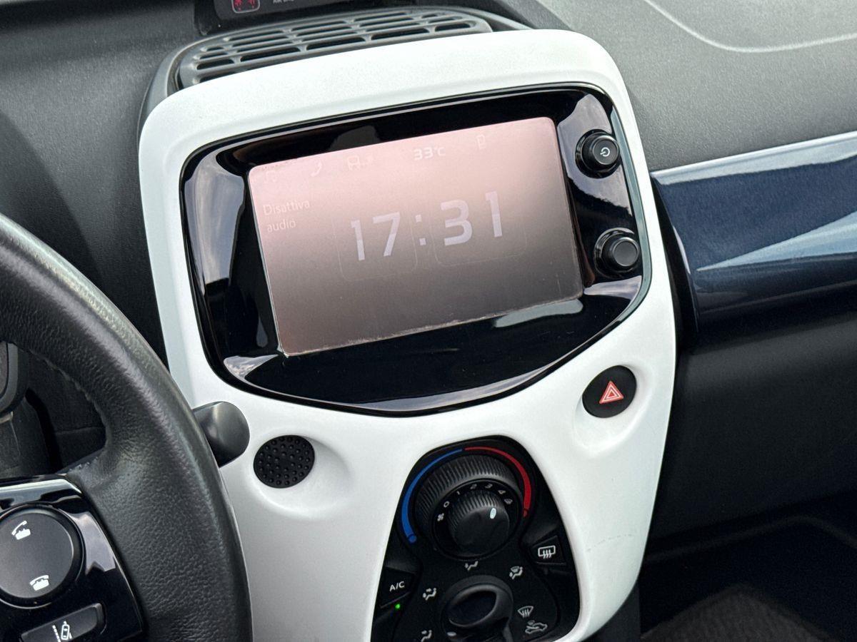 PEUGEOT 108 Decappottabile - 108 5p 1.0 vti Allure Top! E6