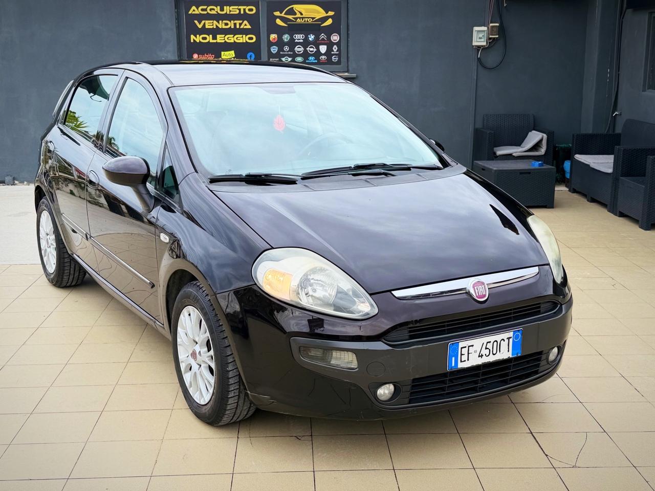 Fiat Punto Evo 1.3 Mjt 95 CV DPF 5 porte S&S Dualogic Emotion
