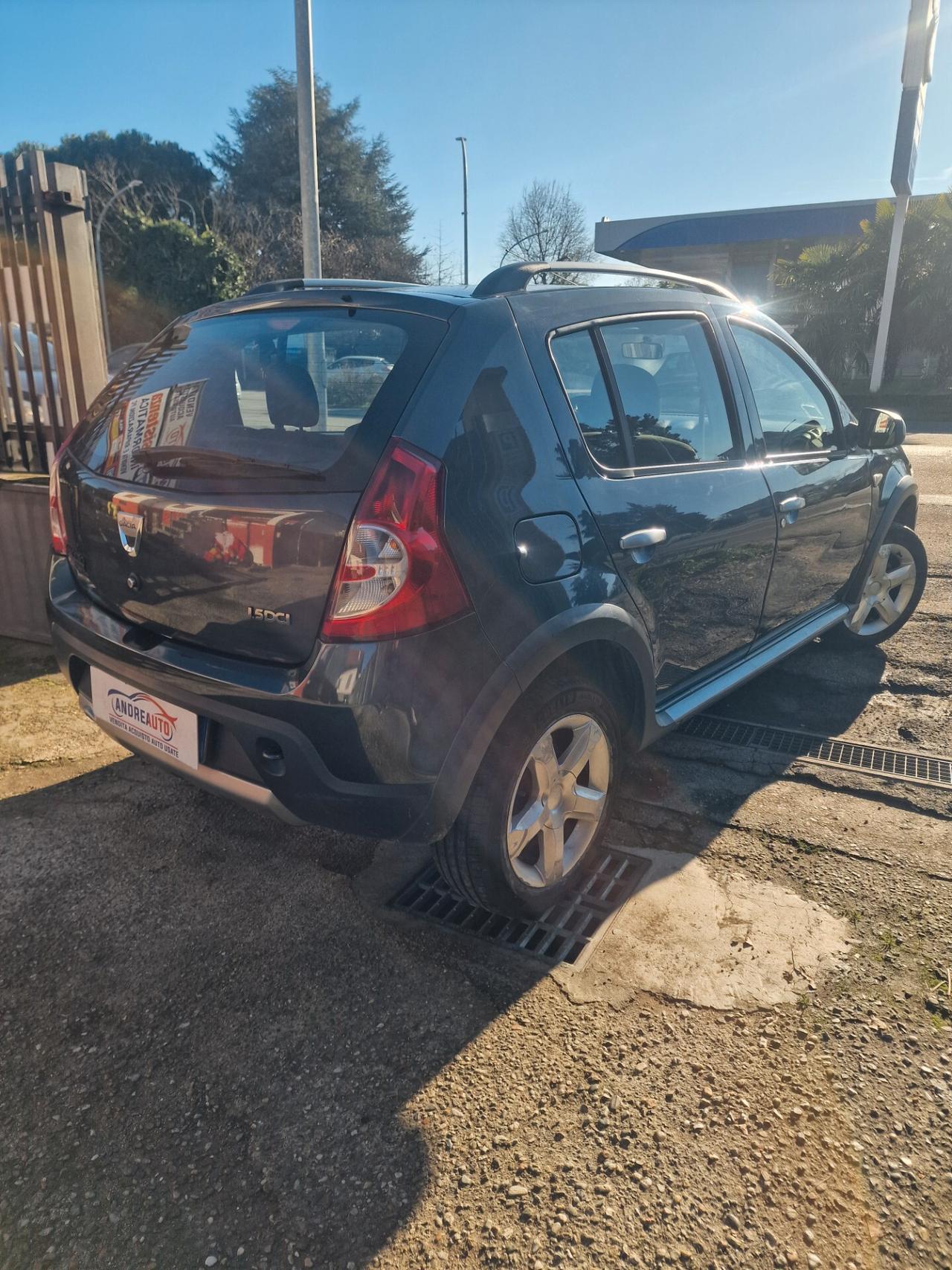 Dacia Sandero 1.5 Dci distrb ok/ unicpr.