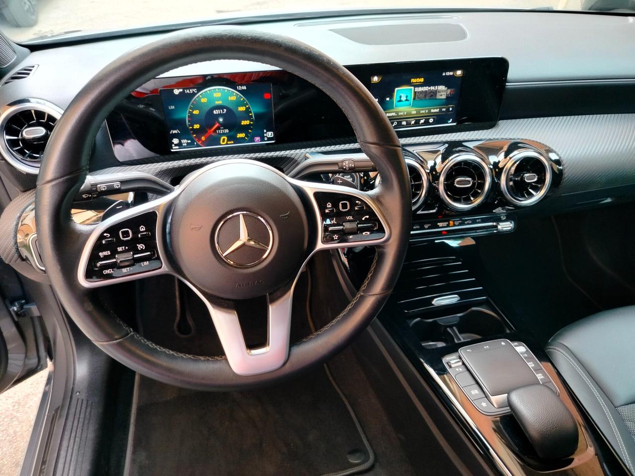 Mercedes-benz A 180 A 180 d Automatic Business
