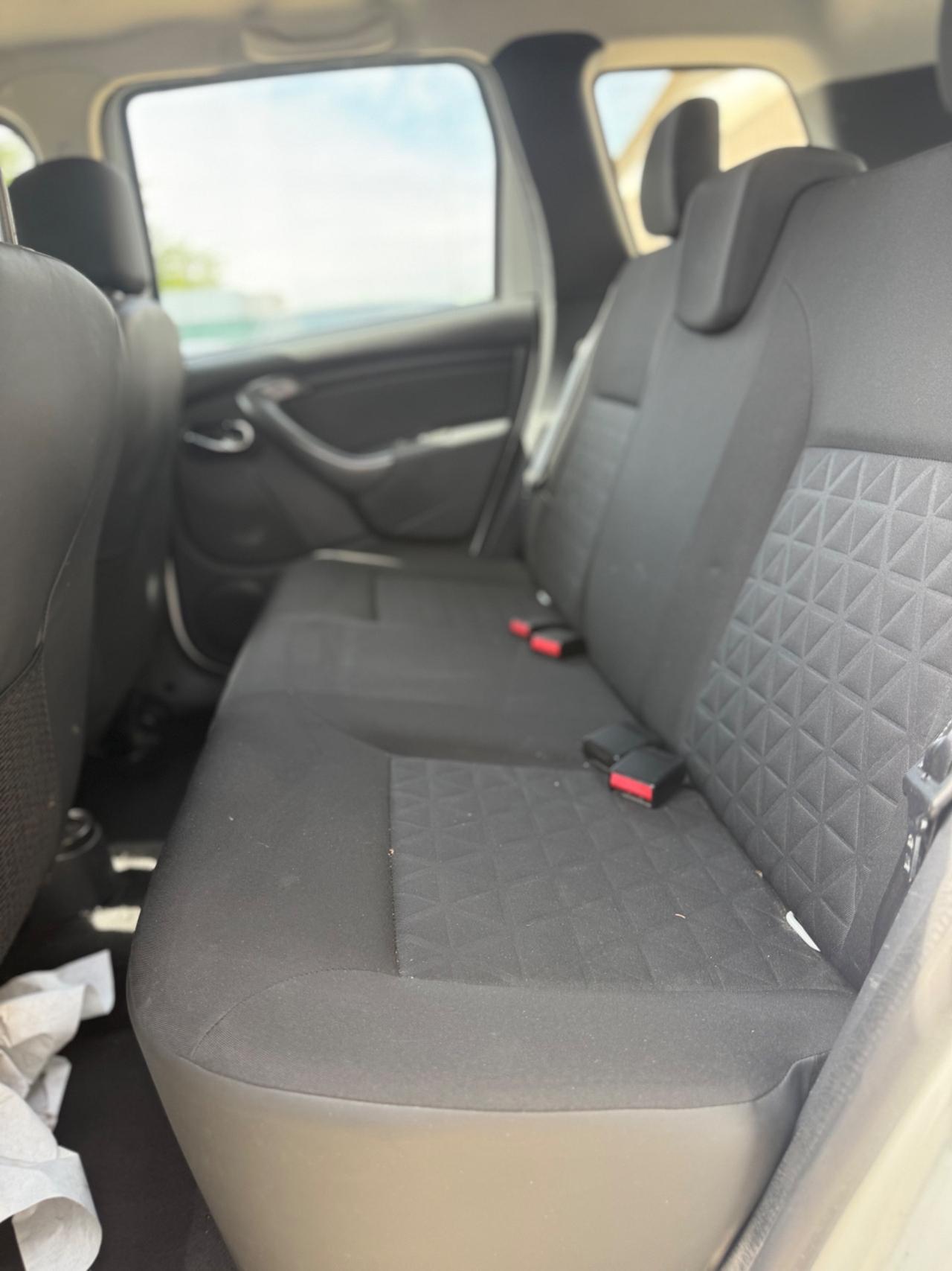 Dacia Duster 1.6 110CV 4x2 GPL SERIE LIMITATA TRASVERSALE