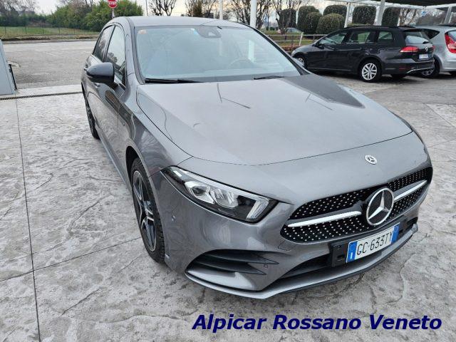 MERCEDES-BENZ A 250 e Automatic EQ-Power Premium amg
