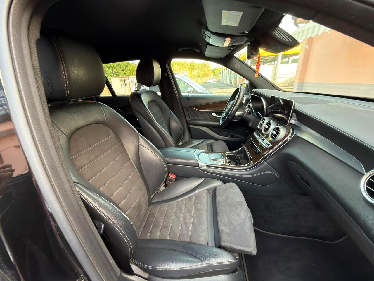 Mercedes-benz GLC 300 d 4Matic Premium Plus