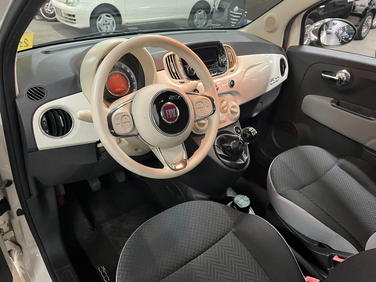 Fiat 500 1.2 euro 6