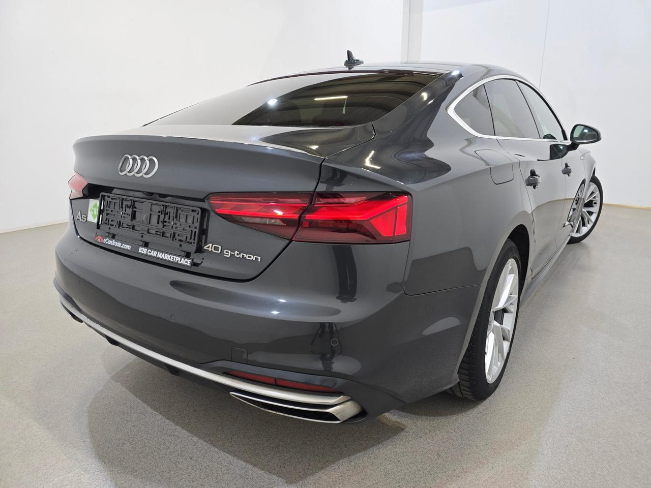 Audi A5 SPB 40 g-tron S tronic Business Advanced METANO