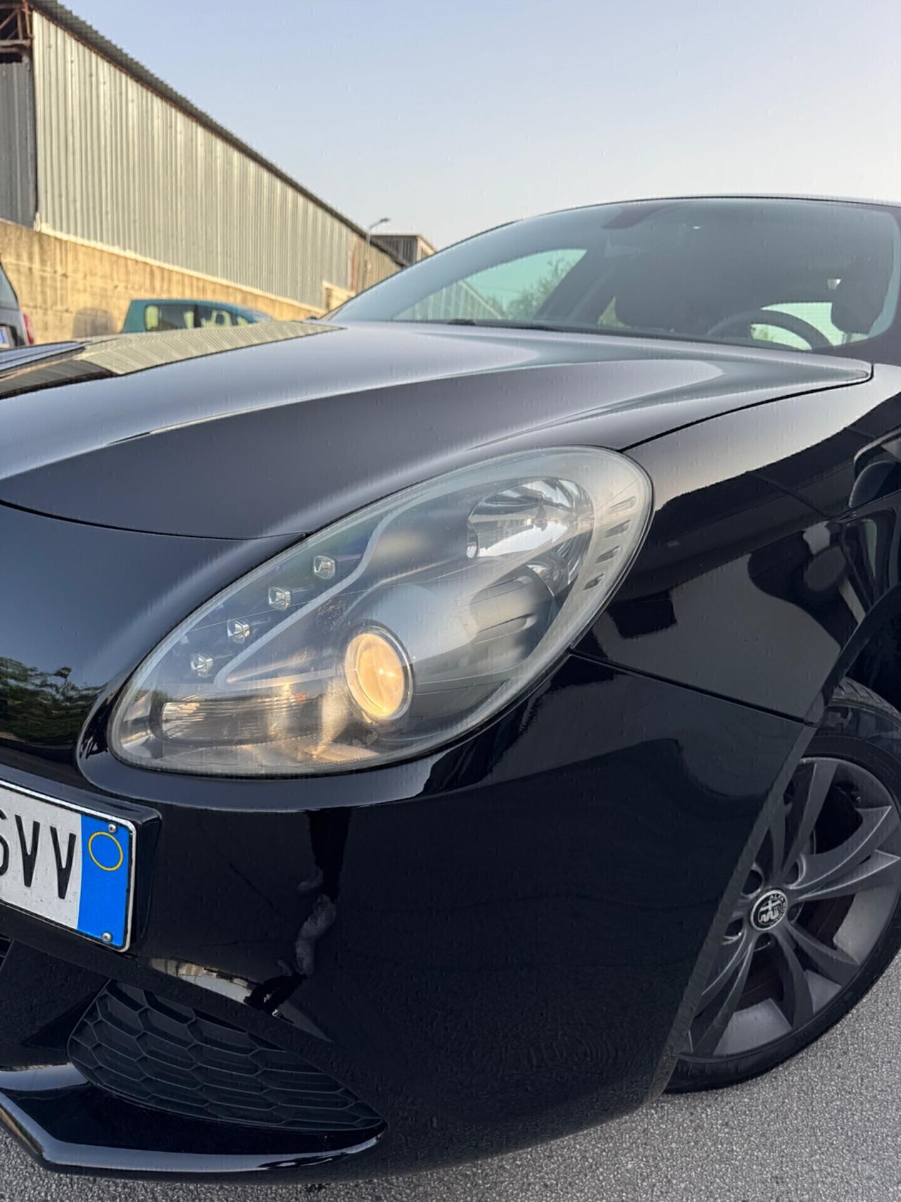 Alfa Romeo Giulietta 1.4 B/GPL Turbo 105 CV Progression