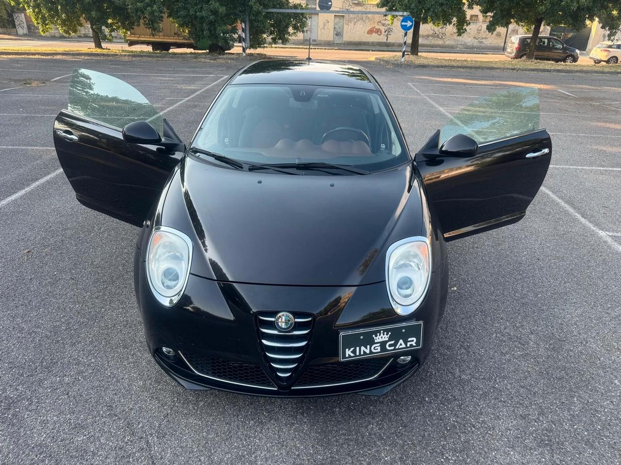 Alfa Romeo MiTo 1.4 T 155 CV Distinctive Sport Pack