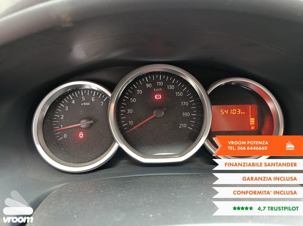 DACIA Sandero 2ª serie Sandero Stepway 1.5 Blu...