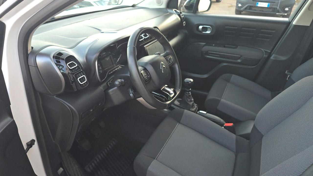 Citroen C3 Aircross PureTech 110 S&S Shine