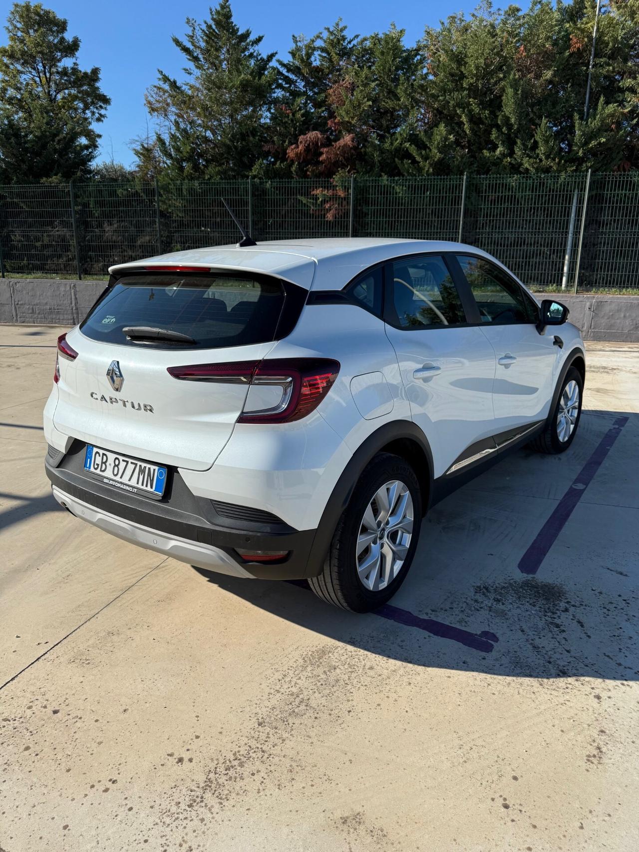 Renault Captur dCi 8V 90 CV Business