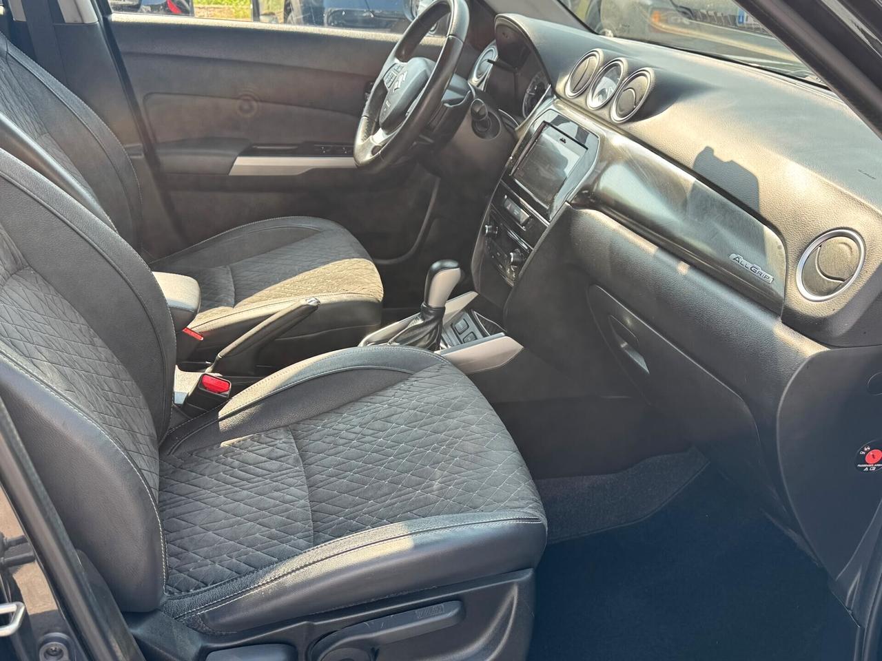Suzuki Vitara 1.4 Boosterjet A/T 4WD AllGrip Starview BENZ/GPL AUTOMATIC