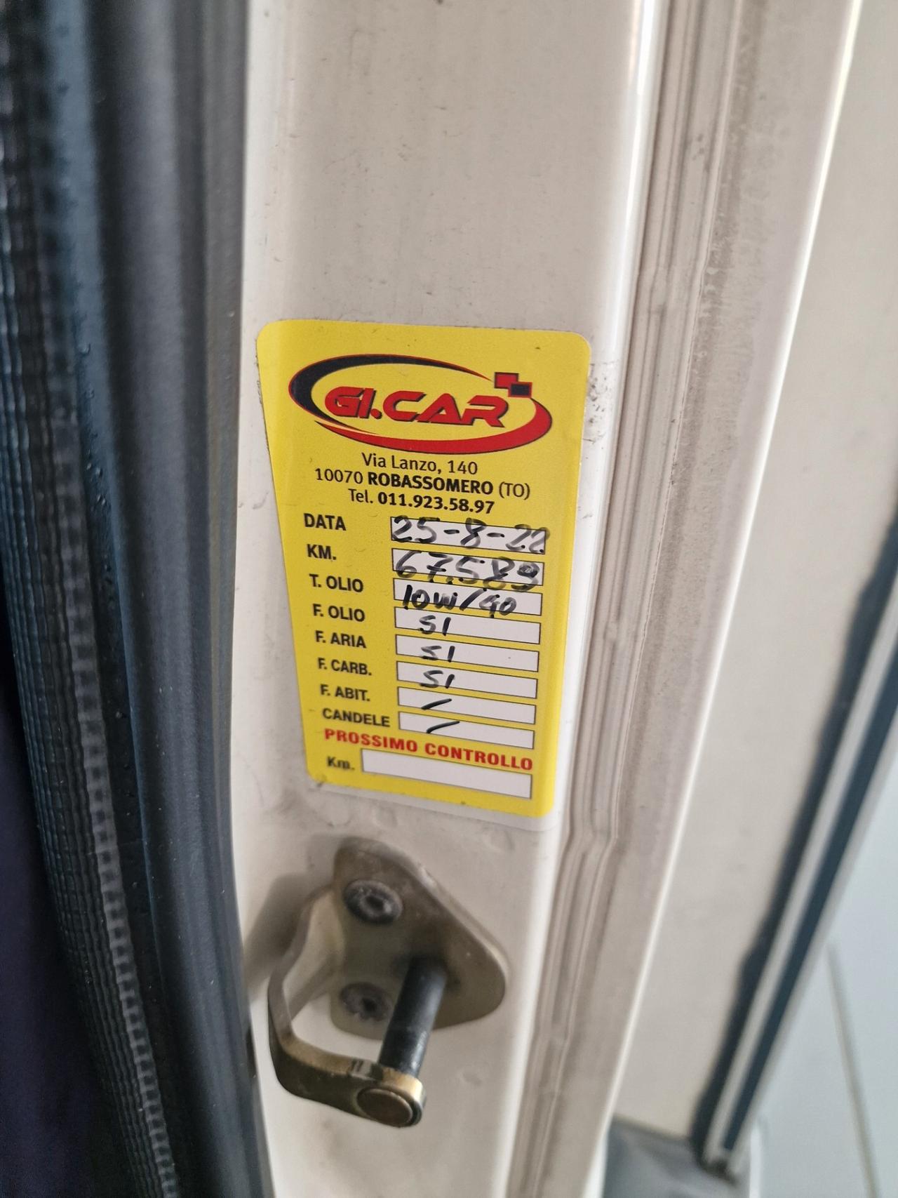 Fiat Mobilvetta 6 posti