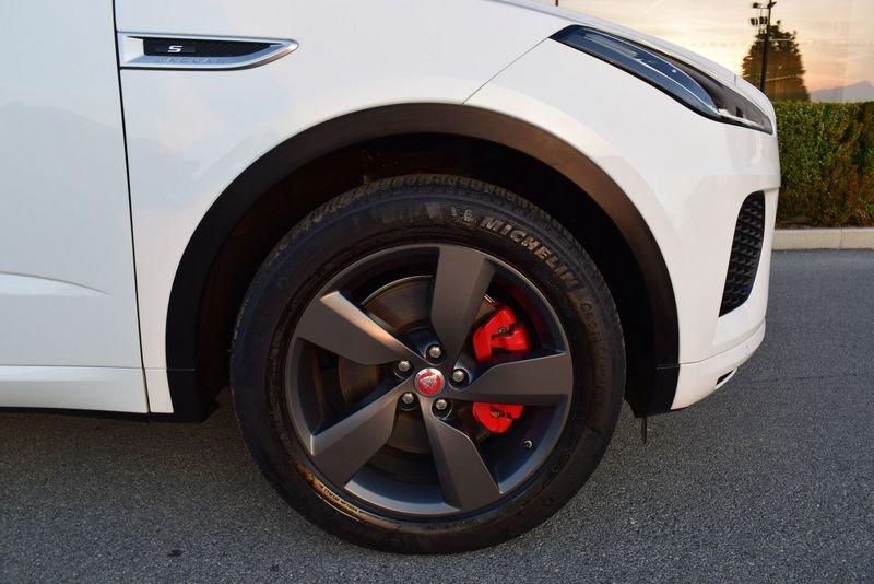 Jaguar E-Pace E-Pace 2.0D 150 CV AWD R-Dynamic S