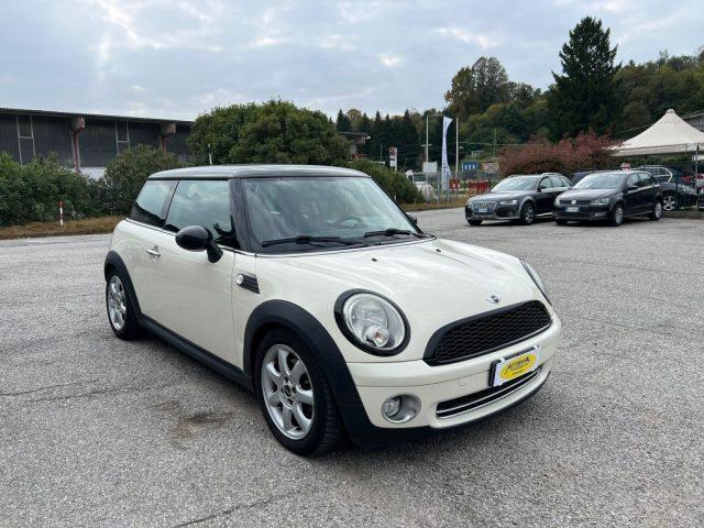 MINI Cooper 1.6 16V Cooper Chili