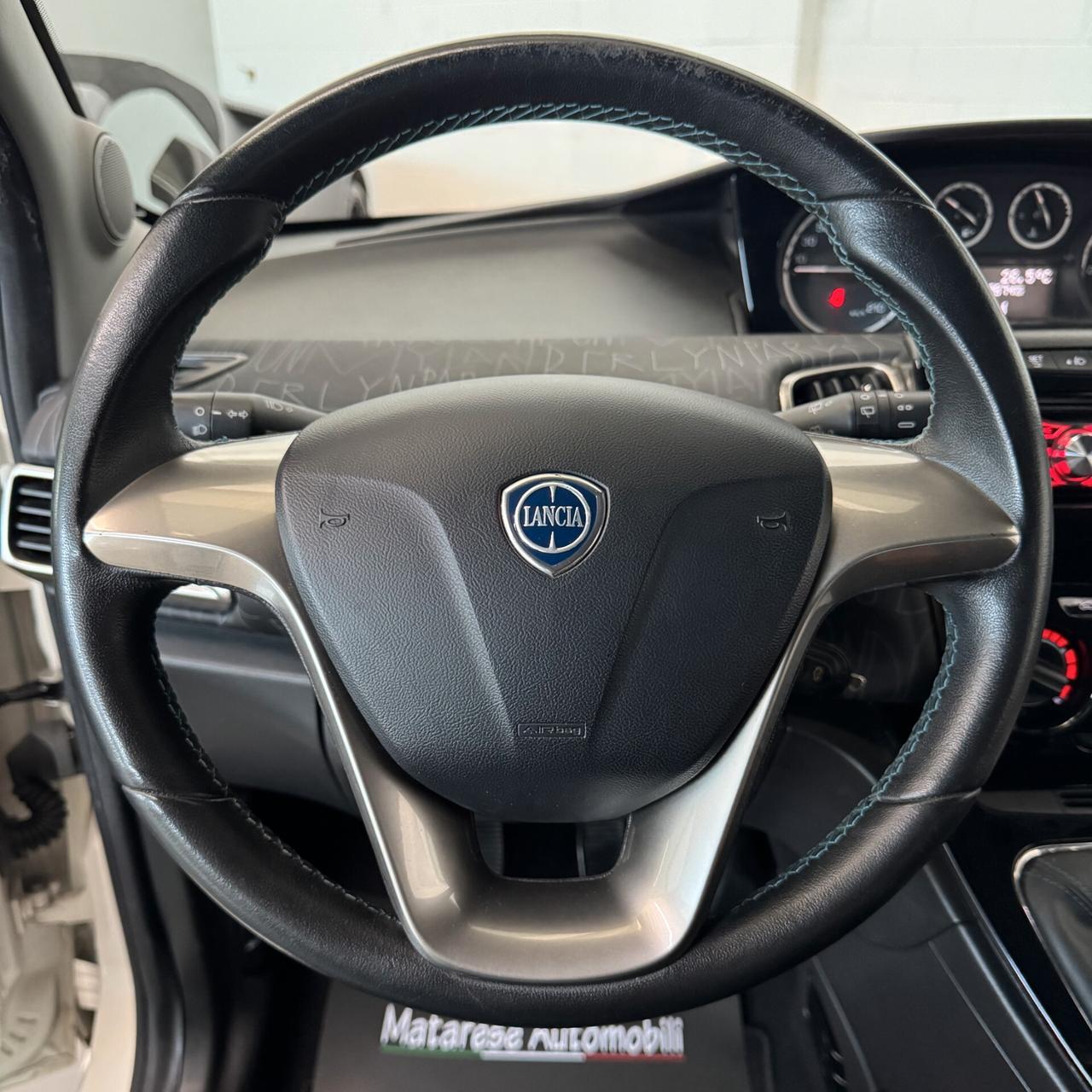 Lancia Ypsilon 1.2cc 69cv GPL OK Neopatentato Finanziabile