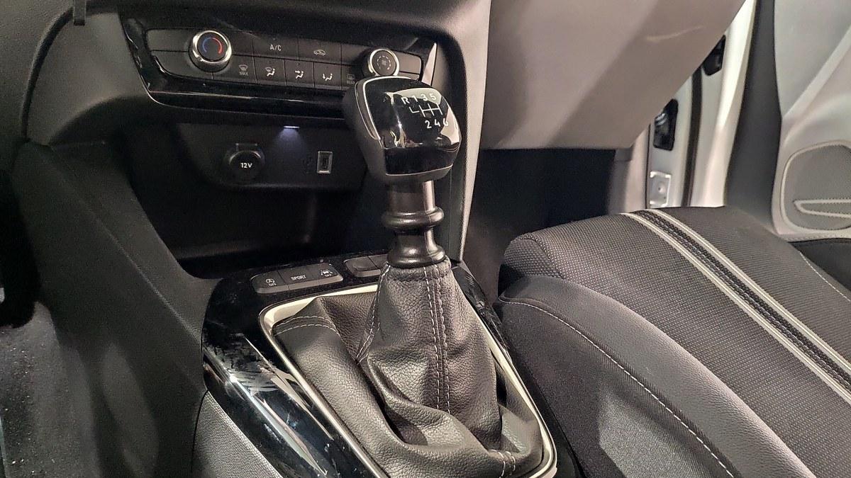 OPEL Corsa 5Porte 1.2 100 Cv Gs