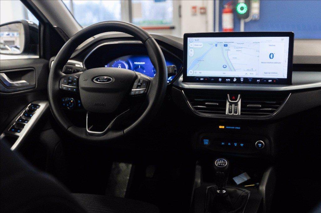 FORD Focus Active 1.0t ecoboost h 125cv del 2023