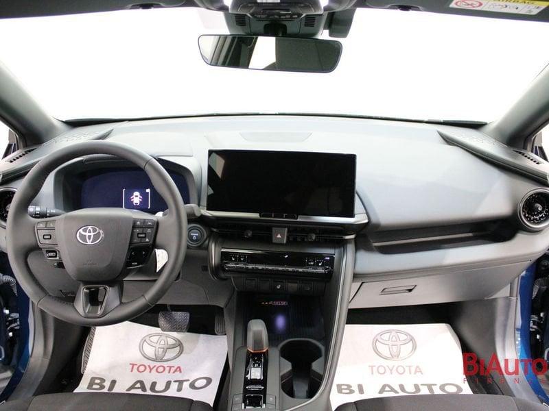 Toyota C-HR 2.0 PHEV Trend