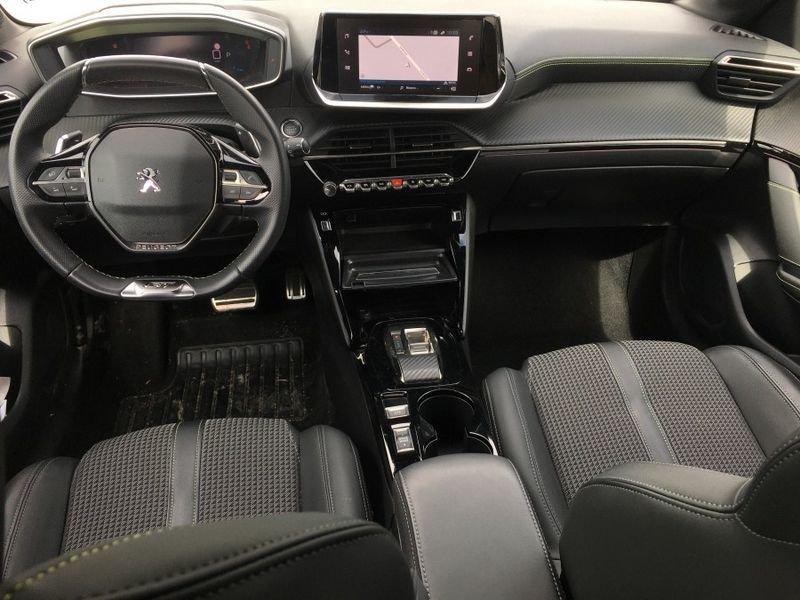 Peugeot 208 PureTech 130 EAT8 GT 5p PARI AL NUOVO * ACCESSORIATA