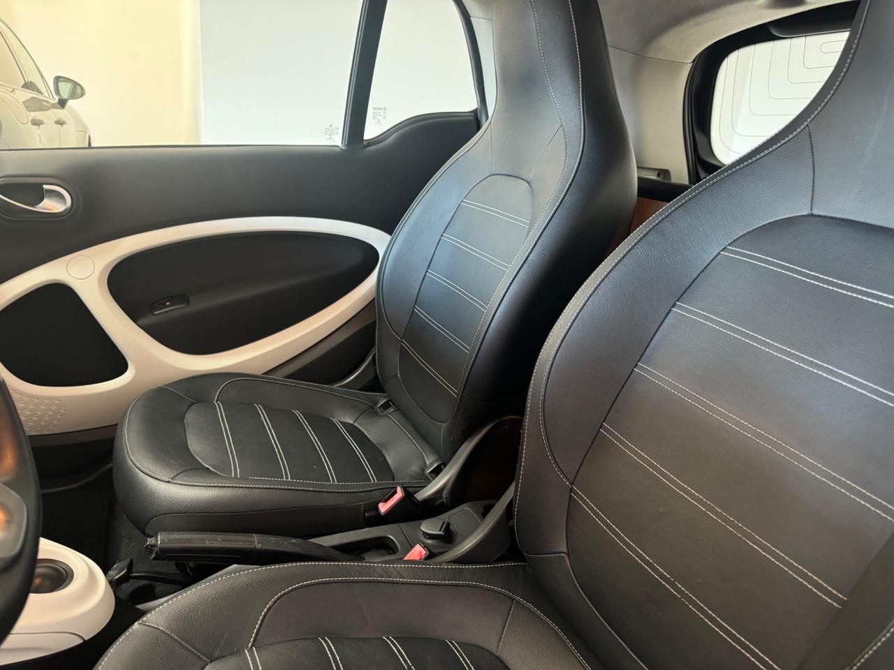 Smart ForFour 70 1.0 twinamic Prime