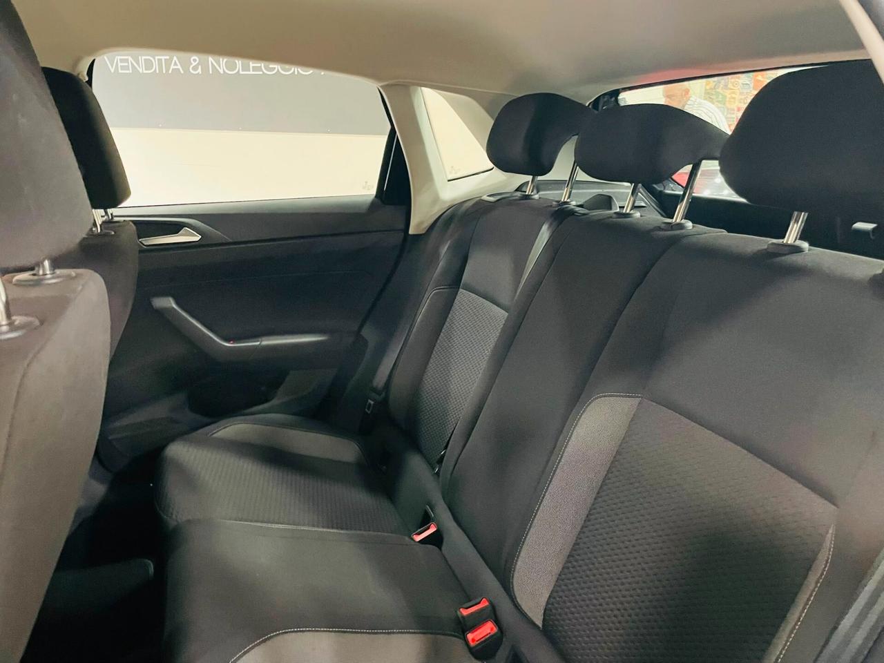 Volkswagen Polo 1.0 TSI DSG Style