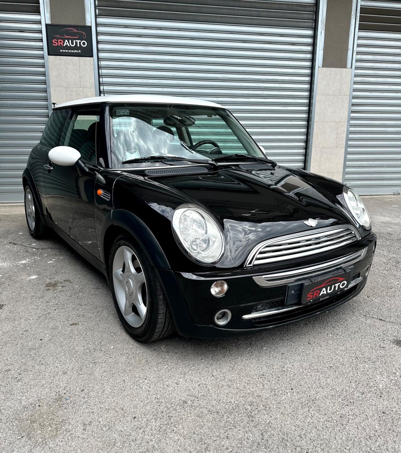 MINI Mini Cooper 1.6 16V benzina 116cv