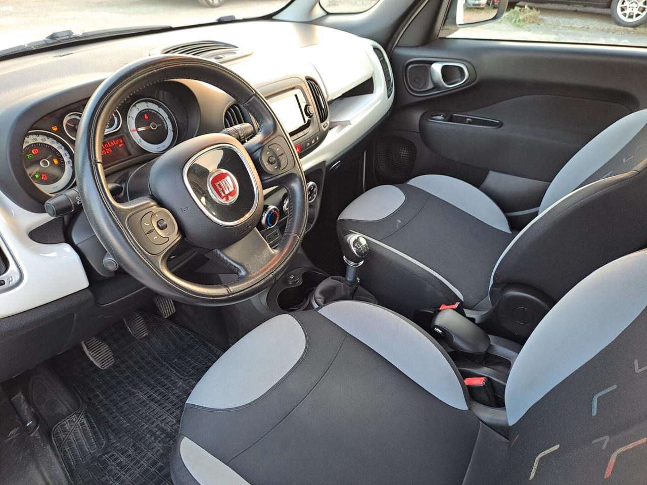 Fiat 500L 1.3 Multijet