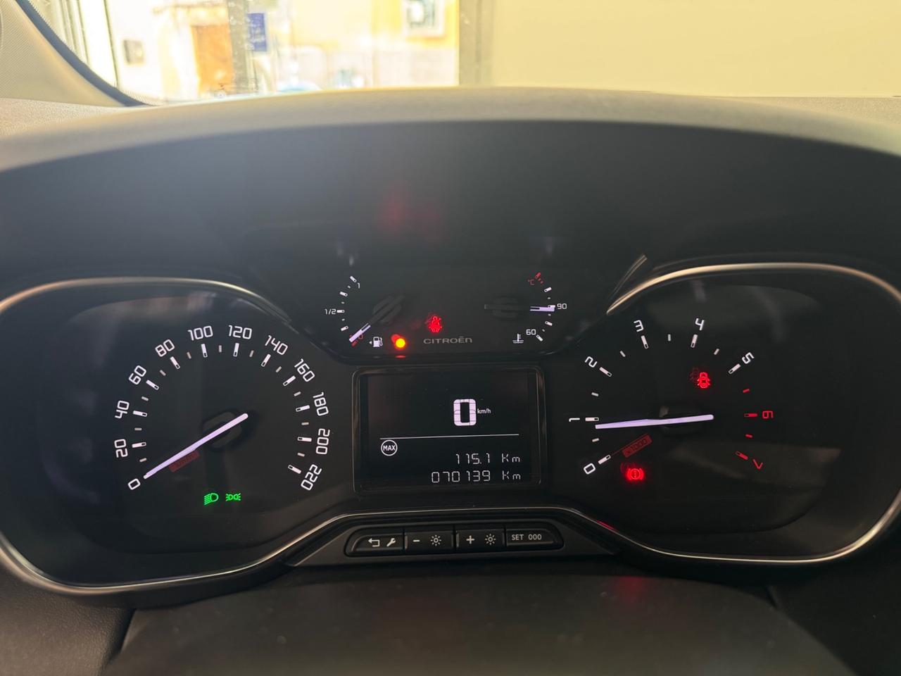 Citroen C3 Aircross C3 Aircross PureTech 82 Live