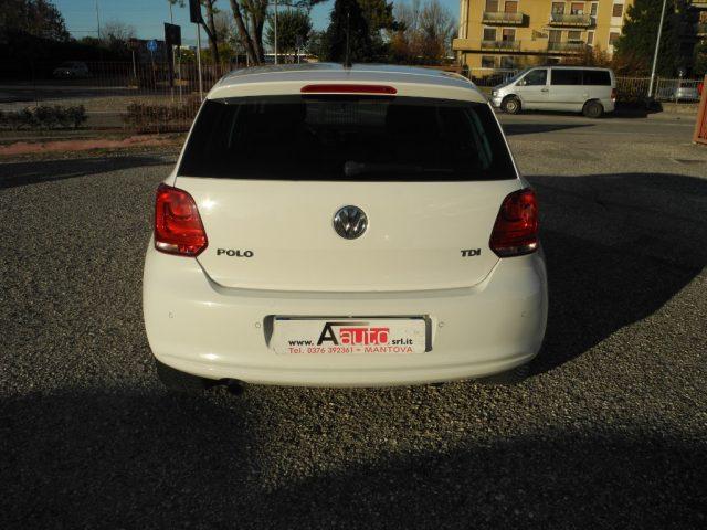 VOLKSWAGEN Polo 1.6 TDI 90cv DPF 5p. Highline - "OK NEOPATENTATI"