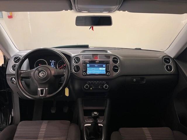 Volkswagen Tiguan 2.0 TDI DPF 4MOTION Sport & Style