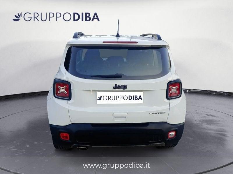 Jeep Renegade 2019 Diesel 1.6 mjt Limited 2wd 130cv