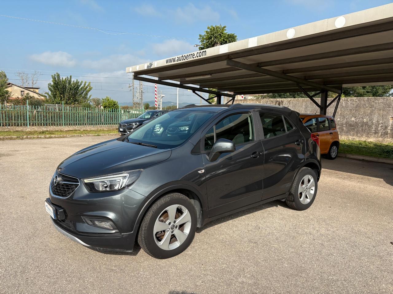 Opel Mokka X 1.4 Turbo GPL Tech 140CV 4x2 Advance