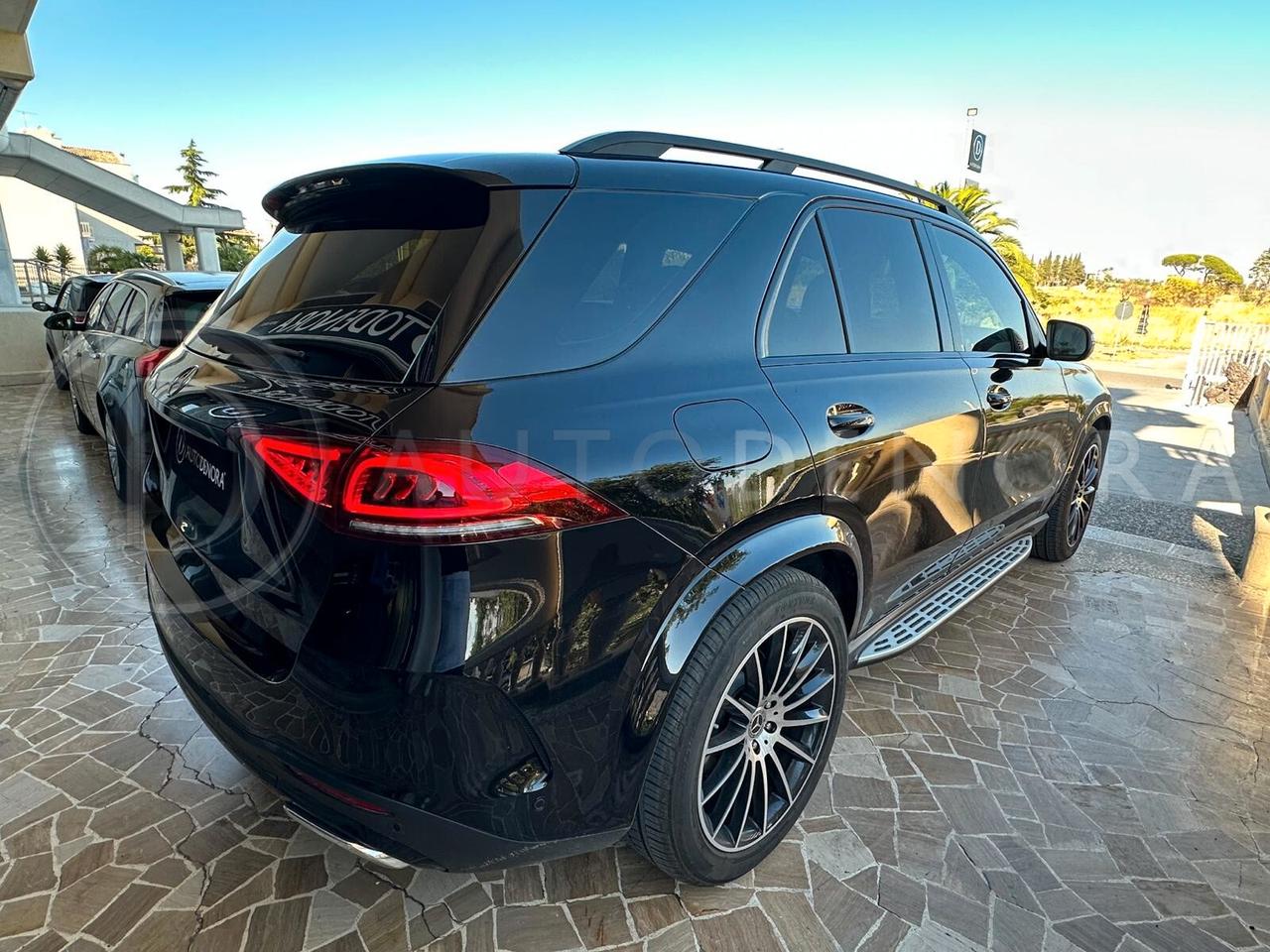 Mercedes-benz GLE 300 d 4Matic Mild Hybrid Premium Plus#LED#TETTO#PELLE#CARPLAY#CAM360