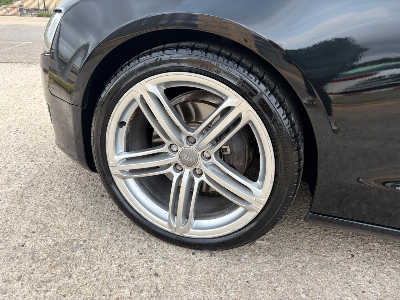 Audi A5 Cabrio 3.0 V6 TDI F.AP.qu.S tr. Amb.e