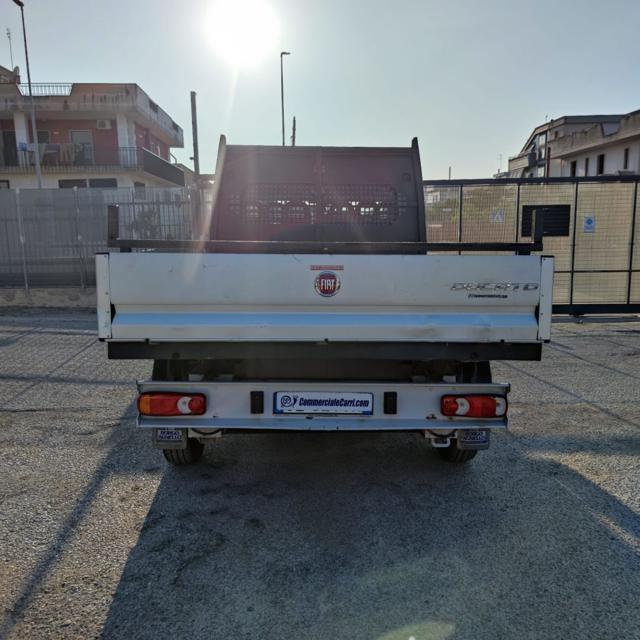 FIAT DUCATO 35 LH1 2.3 M-J CASSONE D.CABINA 7 PTI-2021