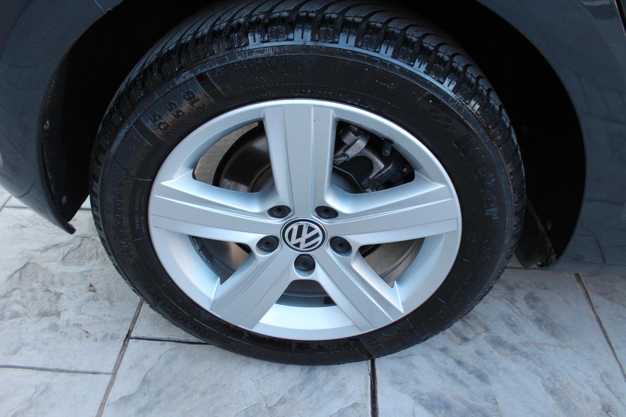 Volkswagen Golf 1.6 TDI 5p. Comfortline BlueMotion Technology