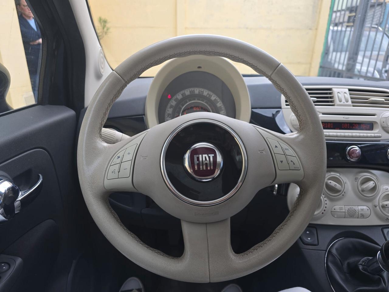 Fiat 500 1.2 EasyPower Lounge