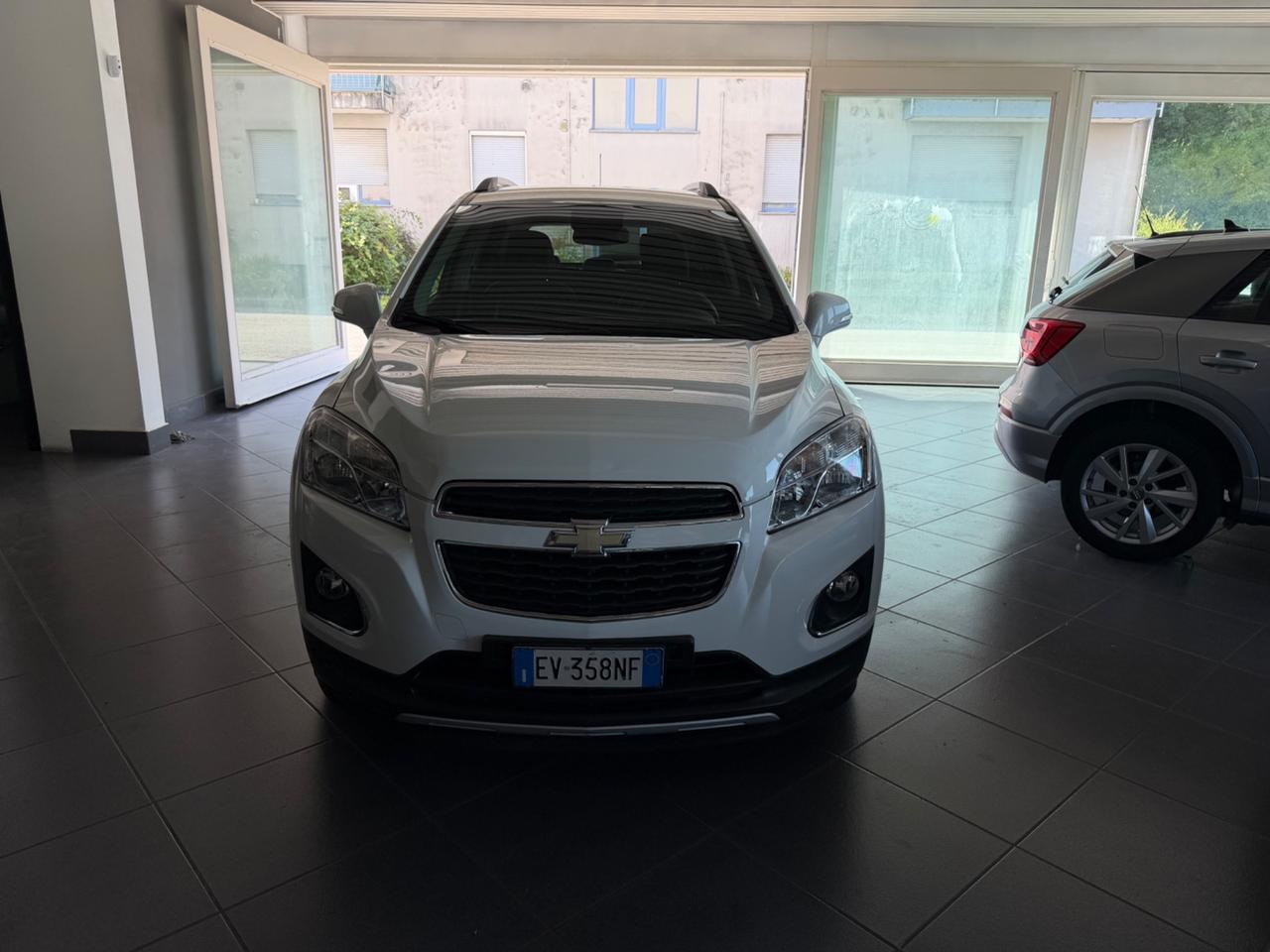 Chevrolet Trax 1.4 Turbo FWD LT