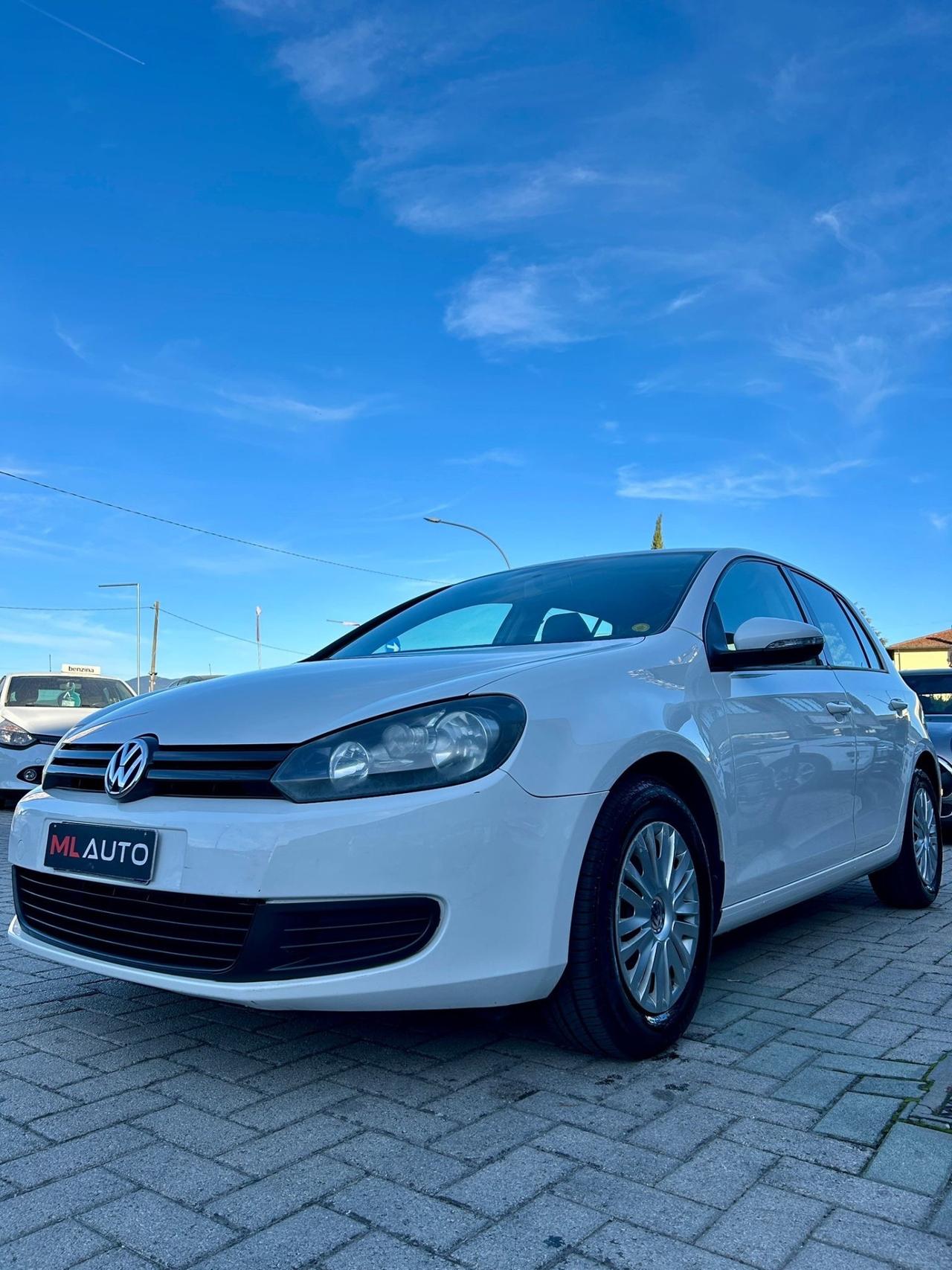 Volkswagen Golf 1.4 5p. United - ok neopatentati