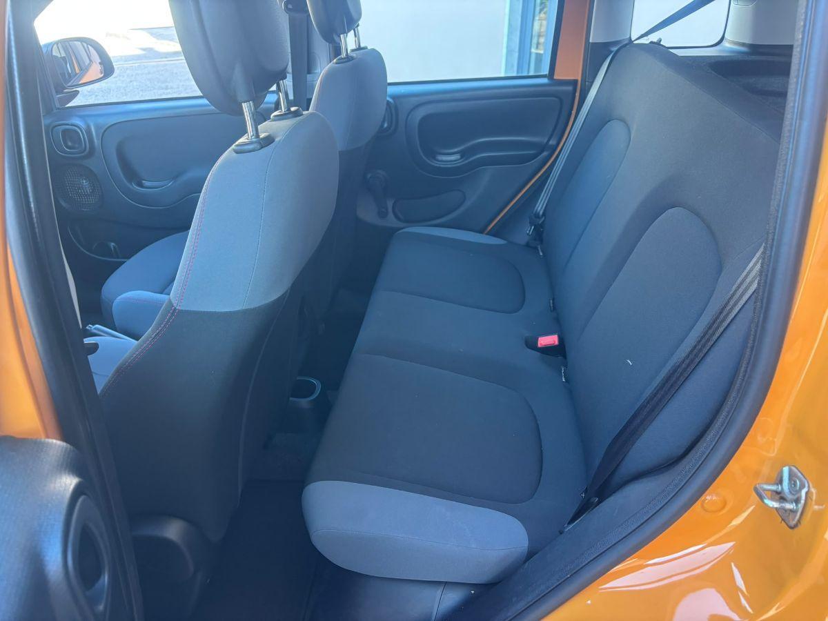 FIAT Panda 1.2 Easy