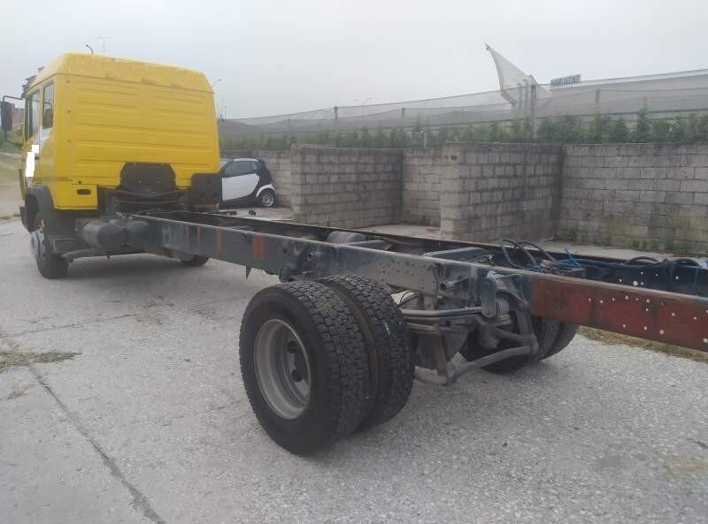 Mercedes-benz 1320 2 ASSI TELAIO
