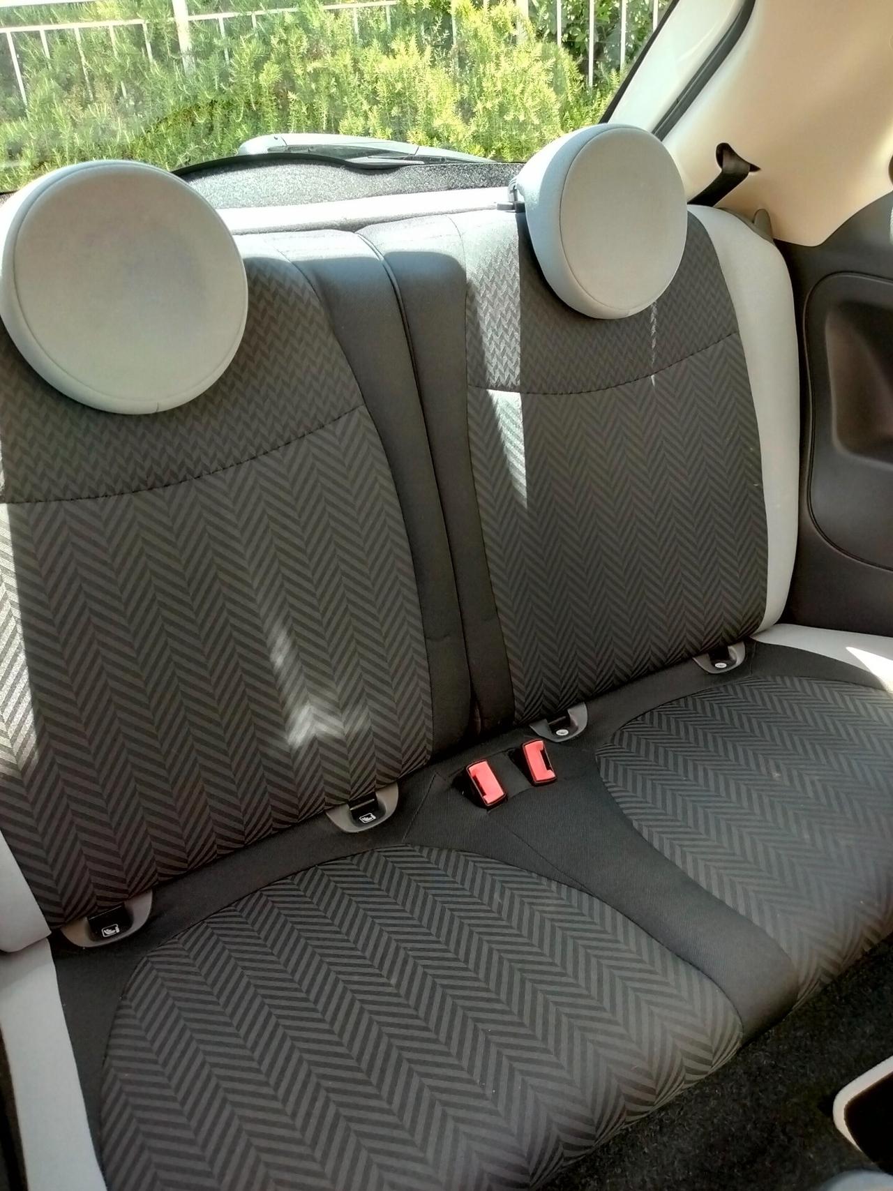 Fiat 500 1.2 Mirror