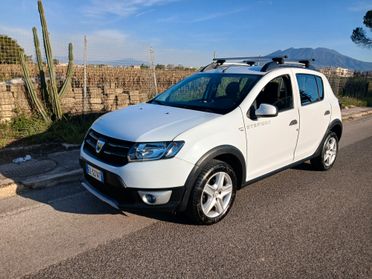 Sandero Stepway 1.5 dCi 8V 90CV Prestige KM CERTIFICATI