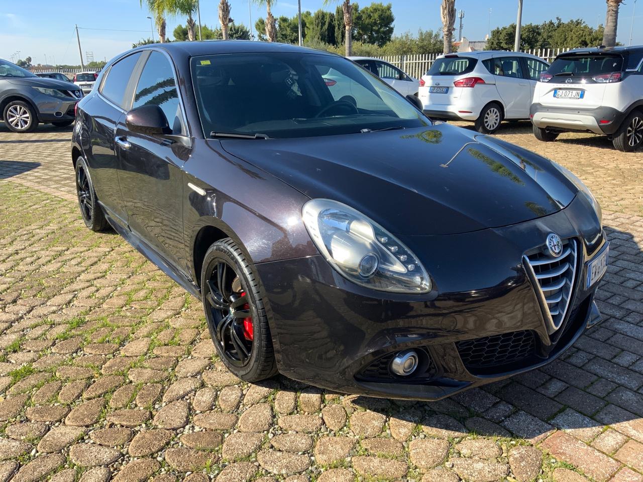 Alfa Romeo Giulietta 1.6 JTDm-2 105 CV Exclusive