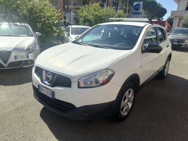 Nissan Qashqai Qashqai I 2007 1.5 dci Acenta Dpf FL