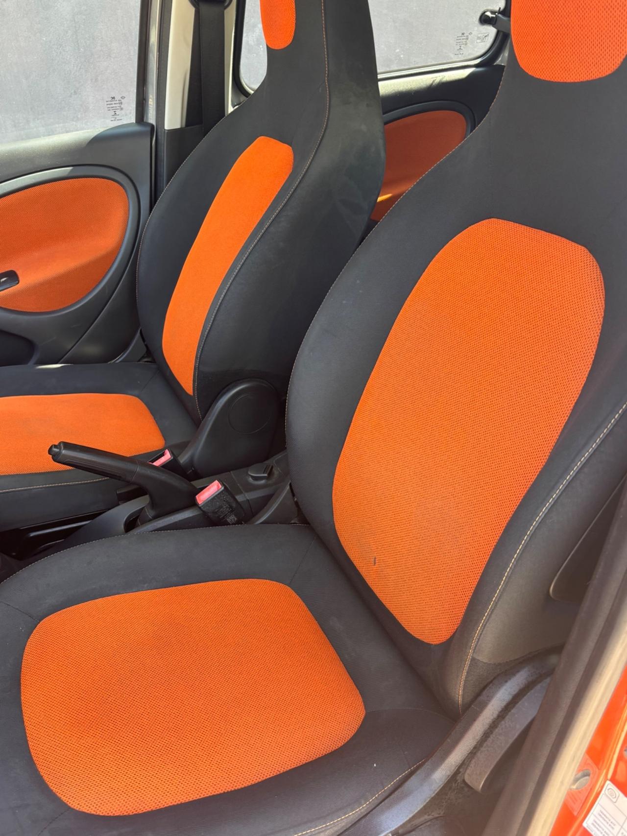 Smart ForFour GPL 70 1.0 Passion