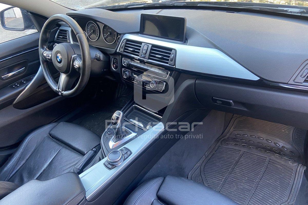 BMW 420d xDrive Gran Coupé Sport