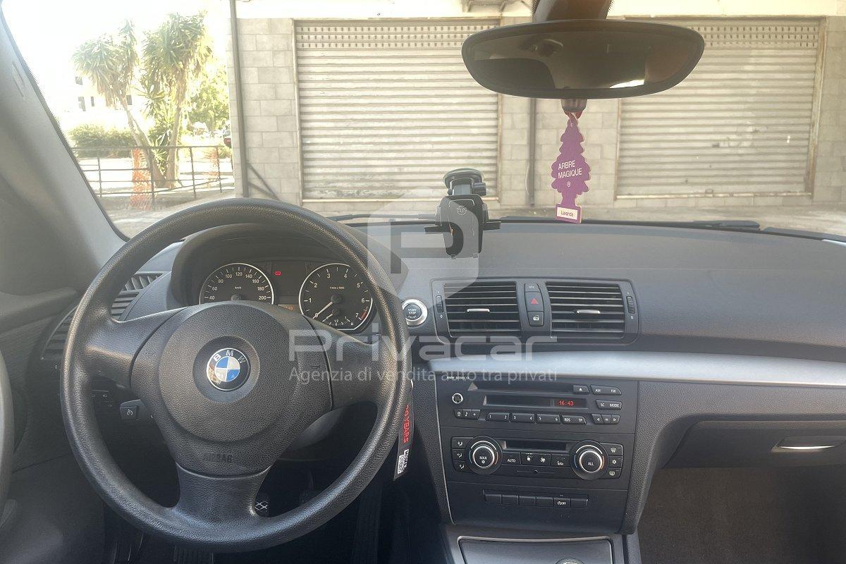 BMW 116i cat 3 porte Futura