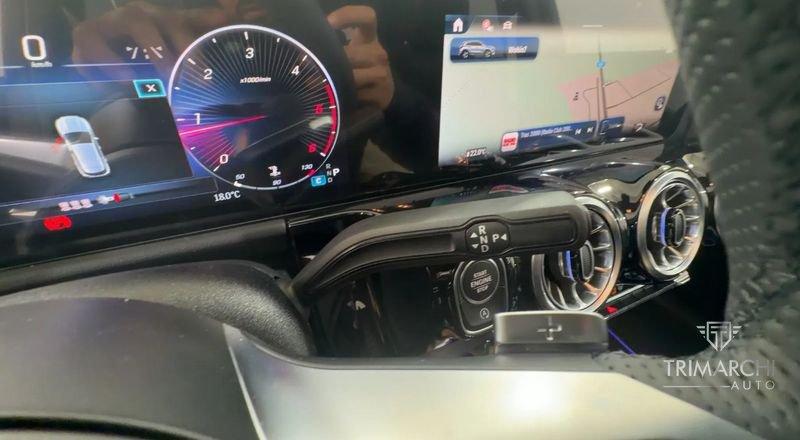 Mercedes-Benz GLA GLA 200 d AMG Line Prem